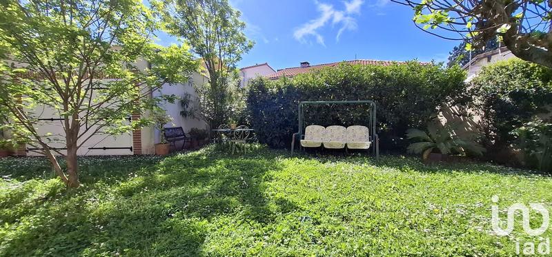 Maison de ville - 101 m² - 5 pièces