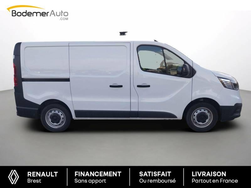 Renault Trafic Fgn L1h1 3000 Kg Blue Dci 130 Confort
