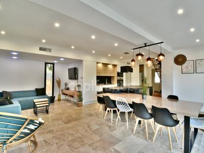 Maison - 130 m² - 5 pièces