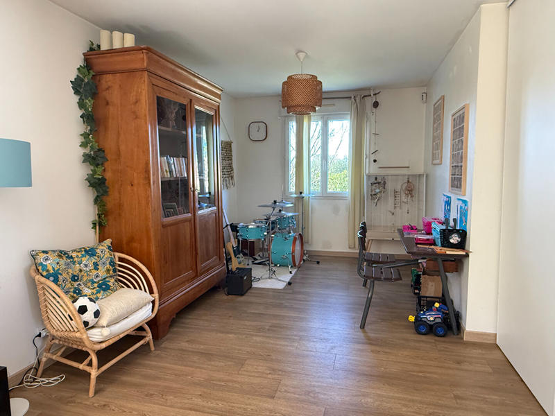 Maison - 125 m² - 6 pièces