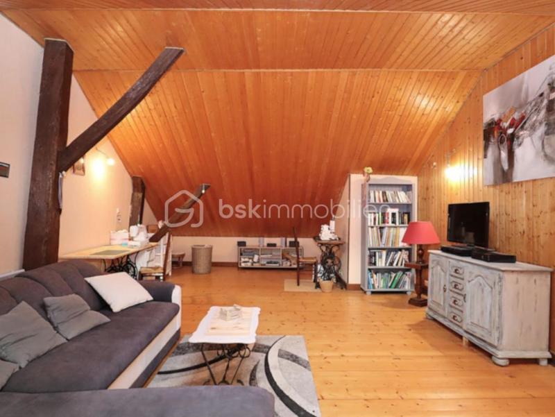 Corps de ferme - 155 m² - 5 pièces