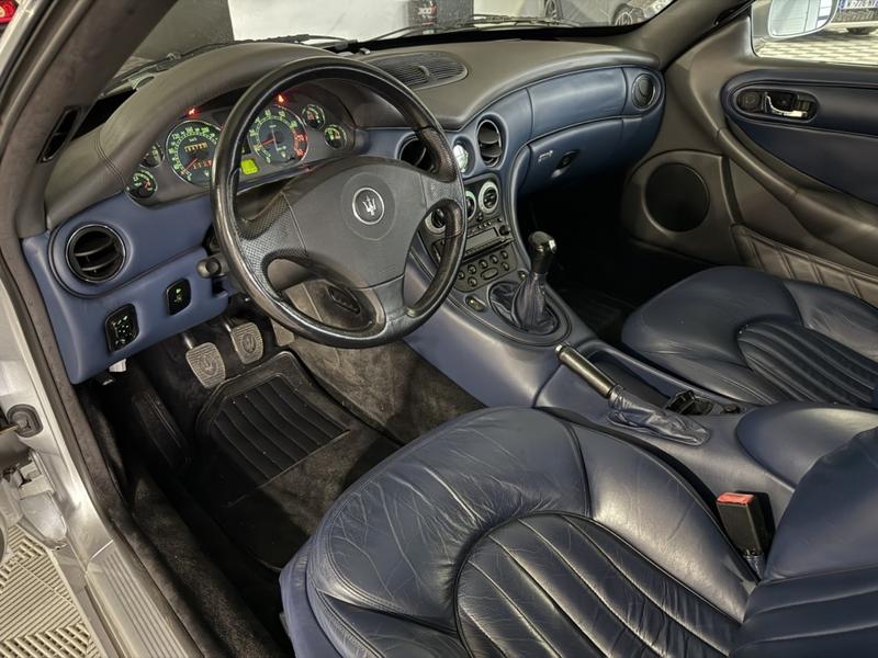 Maserati 3200 Gt Coupé 3.2 V8 Bi-turbo 370ch Bvm6