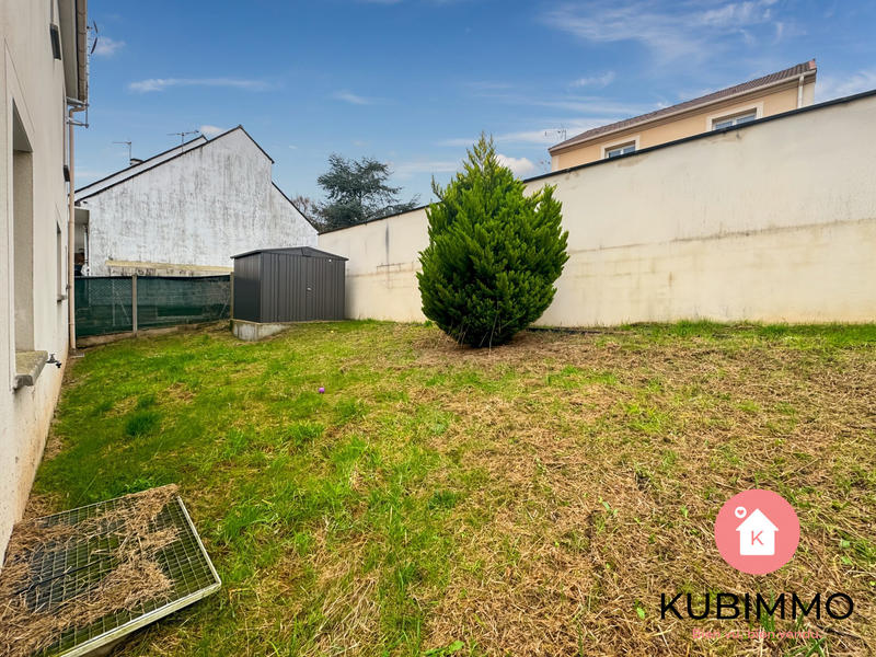 Maison - 124 m² - 5 pièces