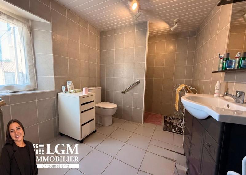 Maison - 103 m² - 4 pièces