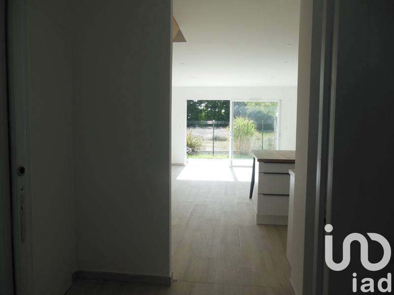 Maison - 92 m² - 4 pièces