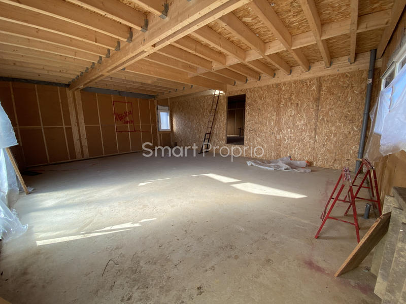 Maison - 130 m² - 4 pièces