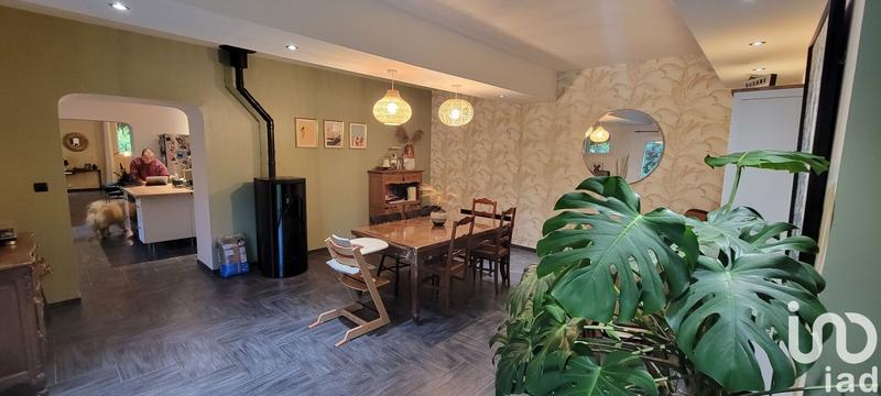 Maison - 239 m² - 6 pièces