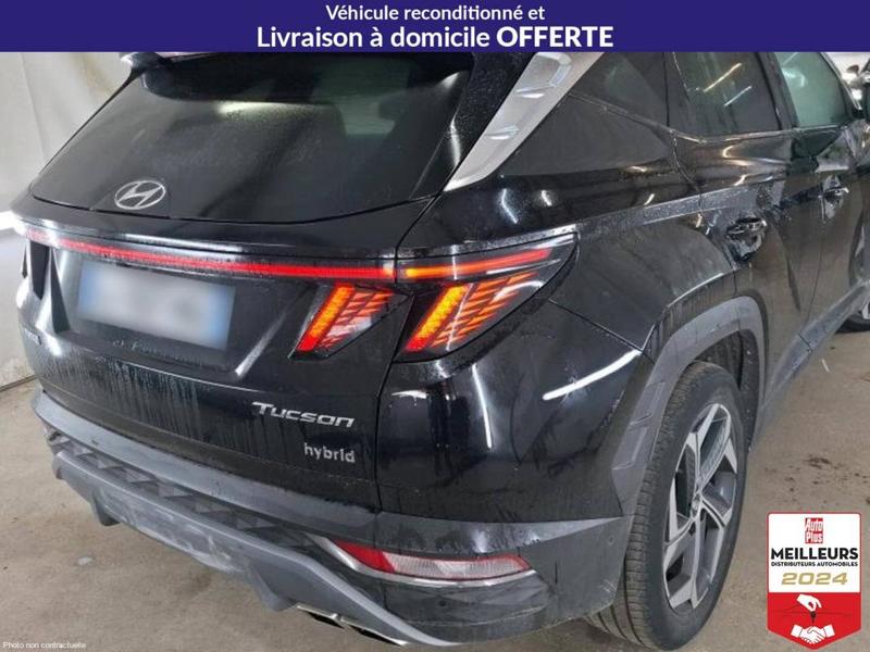 Hyundai Tucson 1.6 t-Gdi 230 Hybrid Bva6 Executive