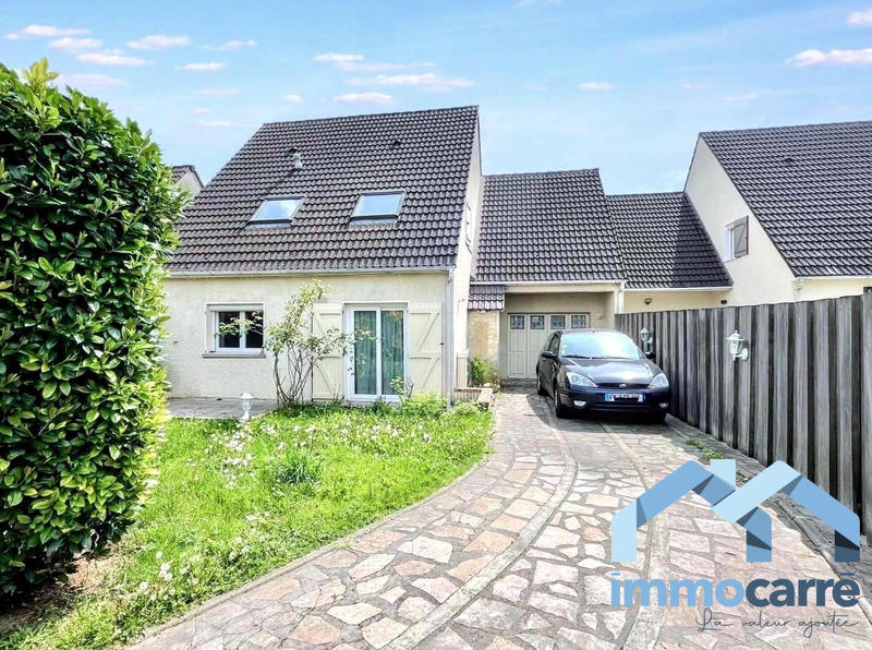 Maison traditionnelle - 142 m² - 7 pièces