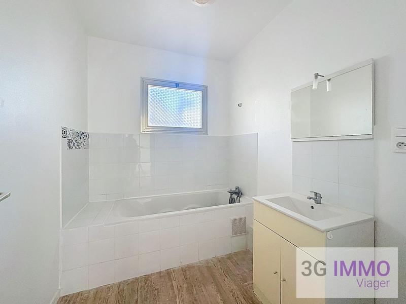 Viager - Appartement - 80 m² - 3 pièces