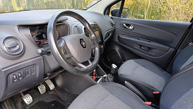 Renault Captur I 0.9 TCe 90 Life