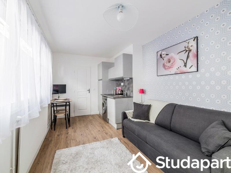 Appartement - 20 m² - 1 pièce