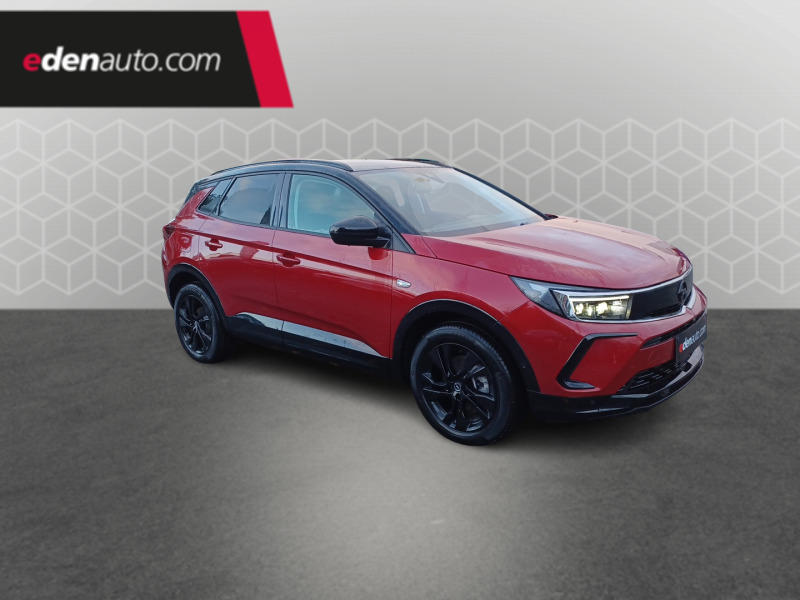 Opel grandland 1.2 Turbo 130 ch Gs Light