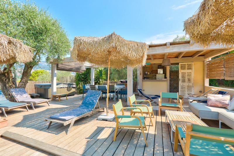 Villa - 160 m² - 5 pièces