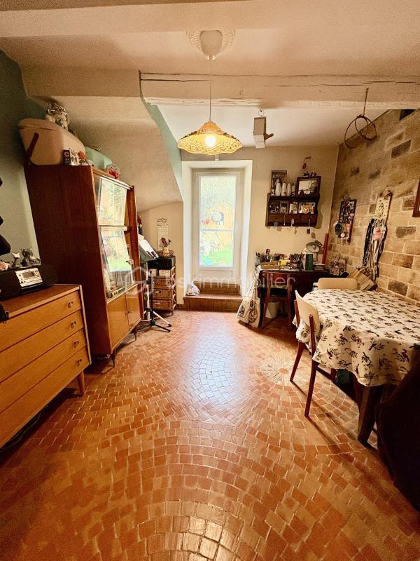 Maison de ville - 88 m² - 6 pièces