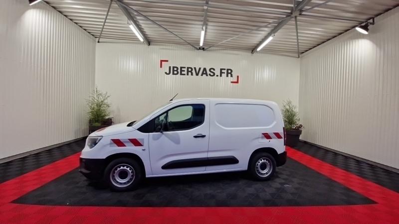 Opel combo cargo 1.5 100 Ch s/S L1h1 Standard Pack Clim