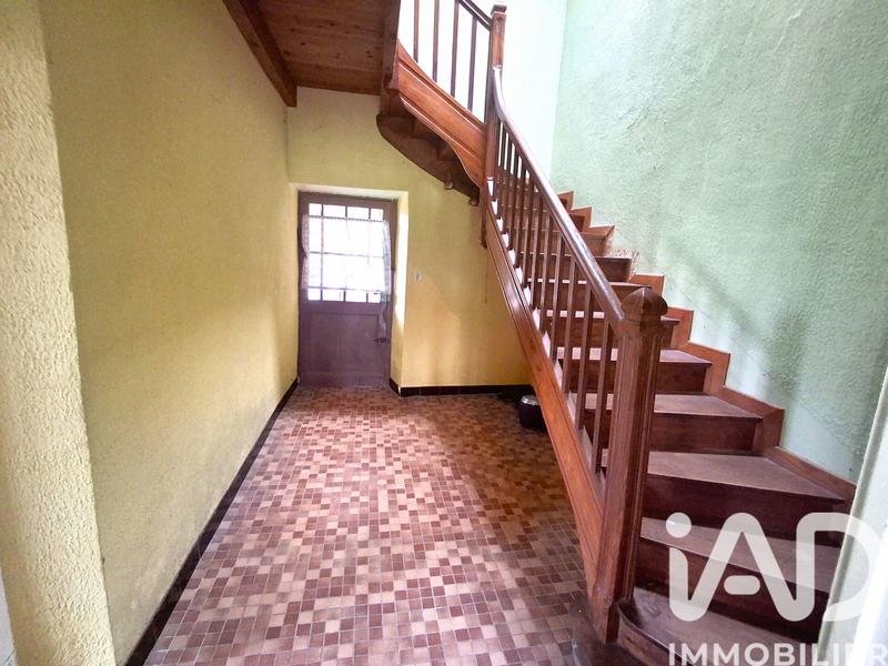 Maison de village - 120 m² - 5 pièces