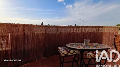 Appartement - 62 m² - 3 pièces