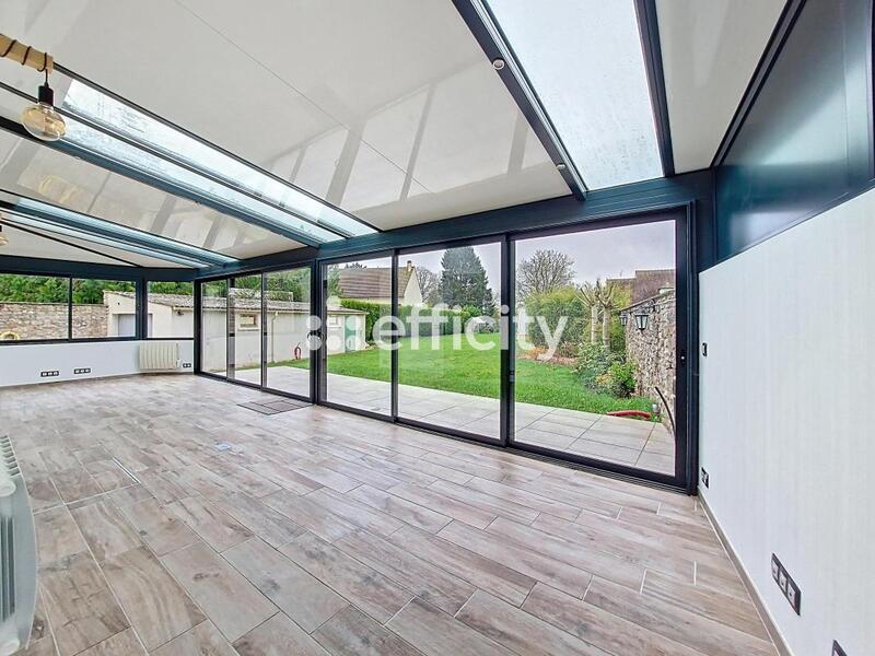 Maison - 165 m² - 5 pièces