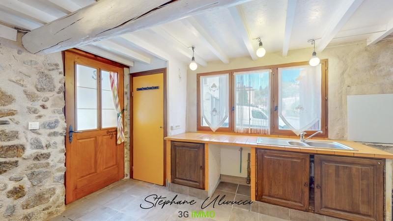 Maison - 60 m² - 3 pièces