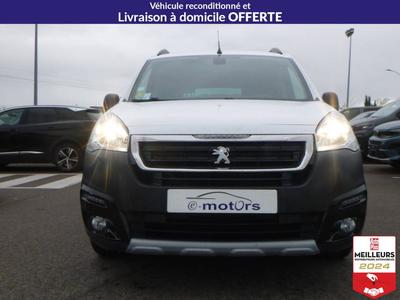 Peugeot Partner Tepee 1.6 BlueHDi 100ch s&amp;S Bvm5 - Outdoor