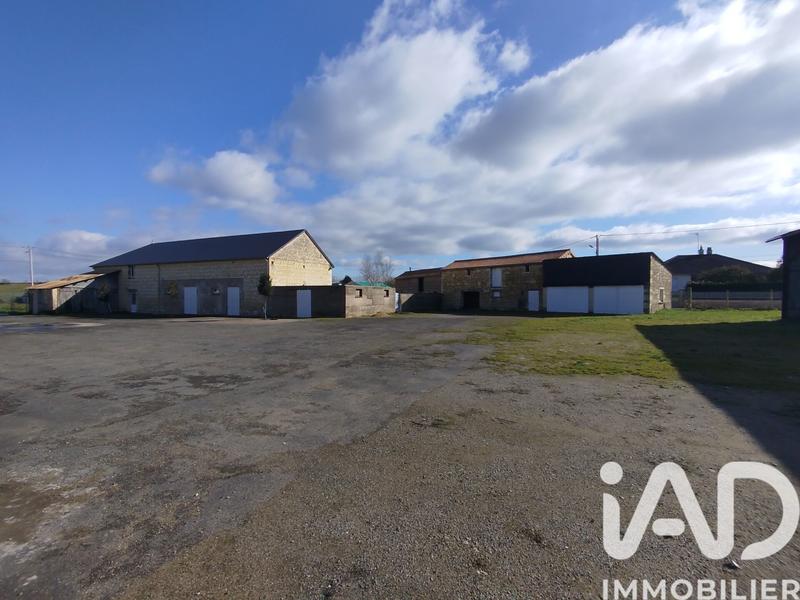 Maison - 188 m² - 6 pièces