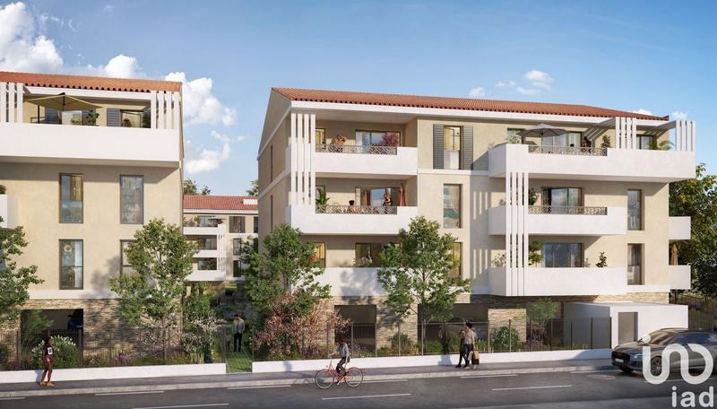 Appartement - 85 m² - 4 pièces