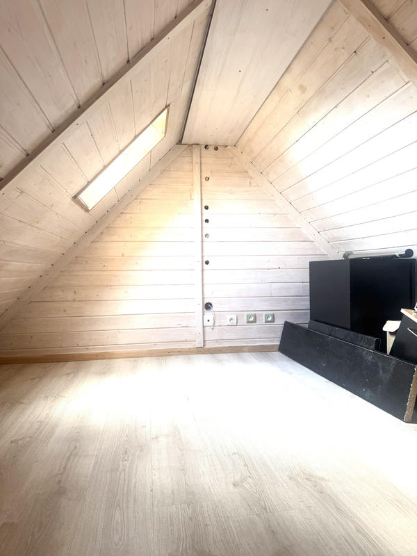 Maison - 120 m² - 7 pièces