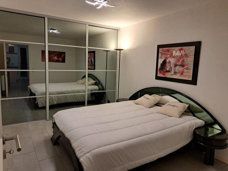 Appartement - 58 m² - 3 pièces