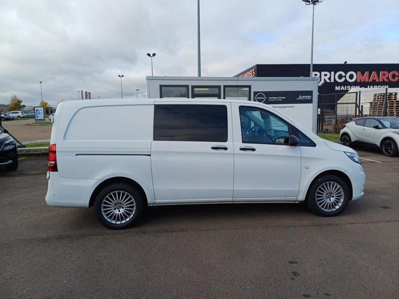 Mercedes Vito mixto 119 Cdi 4motion Long Bva Rwd Select