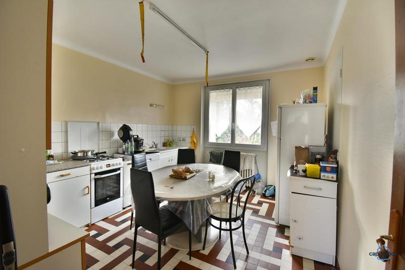 Maison - 84 m² - 4 pièces