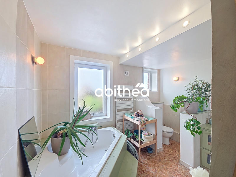 Maison - 115 m² - 5 pièces