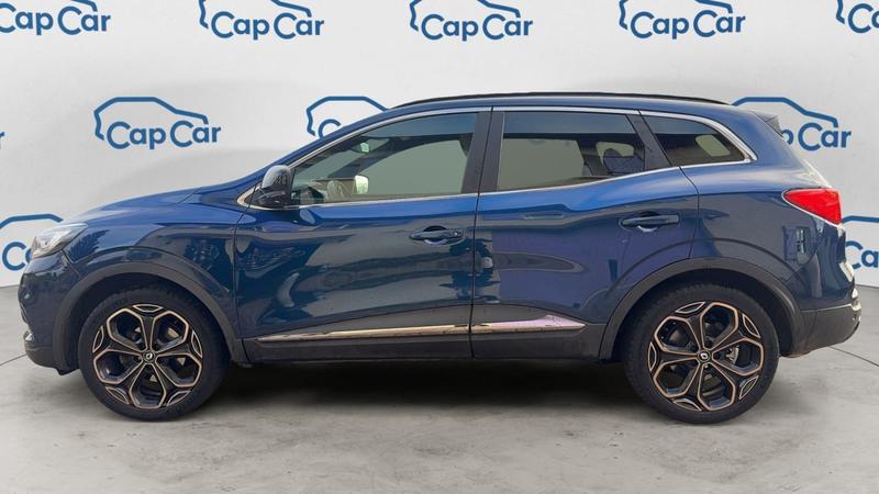 Renault Kadjar 1.3 TCe 140 Edc7 Black Edition