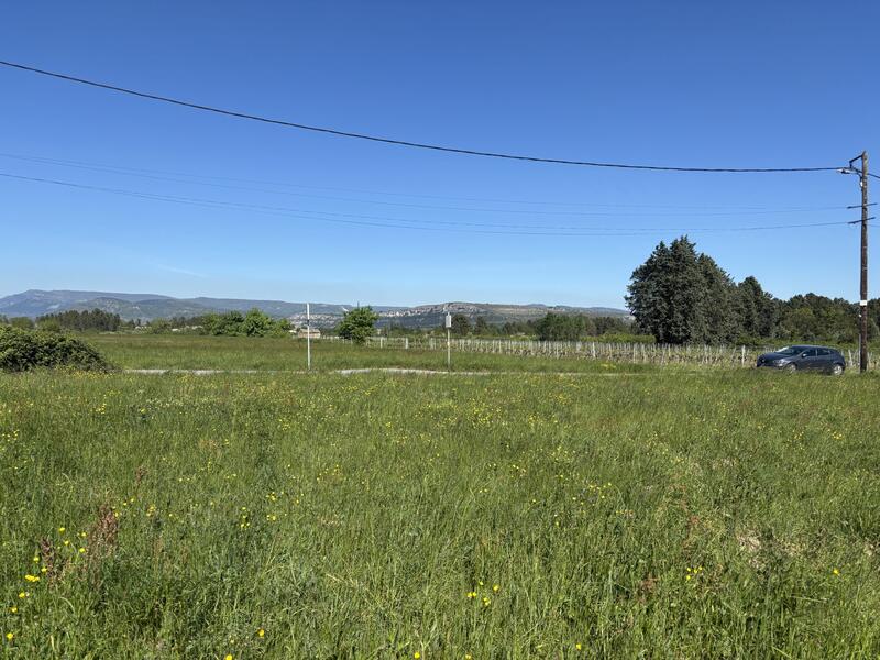 Terrain - 885 m²