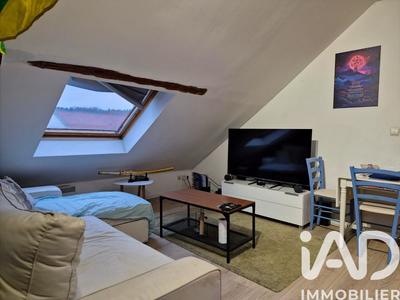 Appartement - 22 m² - 2 pièces
