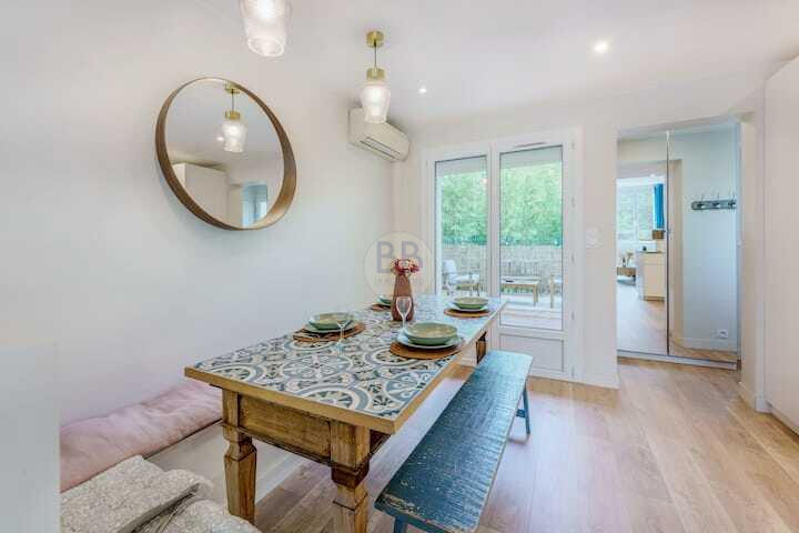 Appartement - 54 m² - 2 pièces