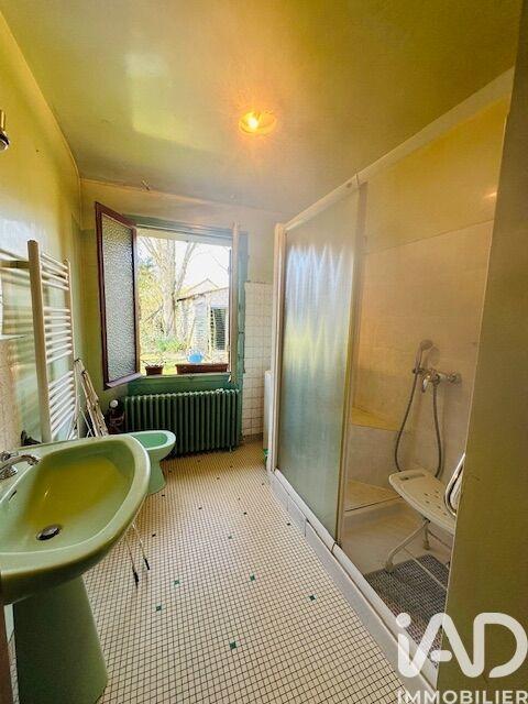 Maison - 145 m² - 6 pièces