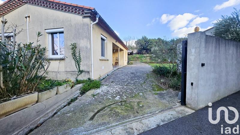 Maison - 94 m² - 4 pièces