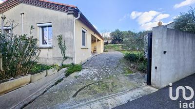 Maison - 94 m² - 4 pièces