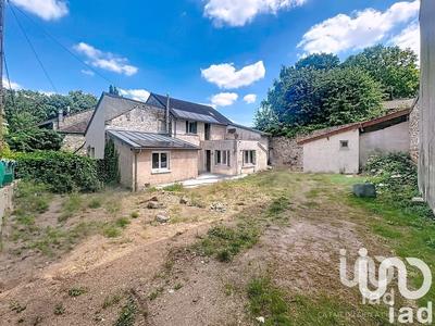 Maison - 115 m² - 5 pièces