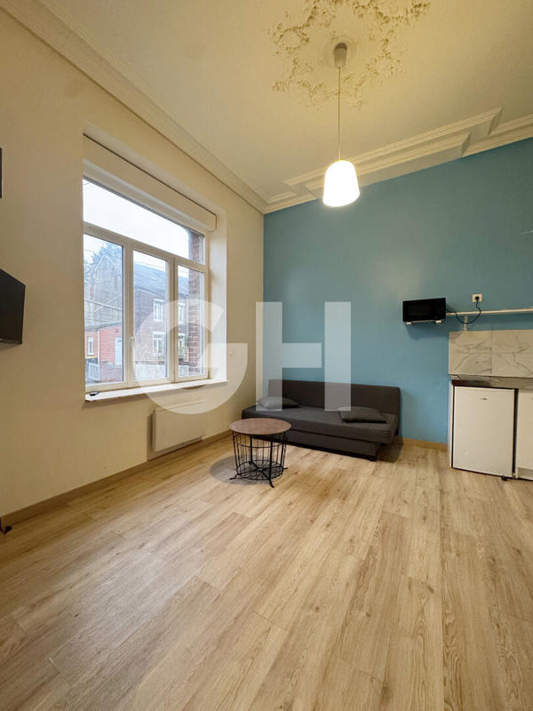 Appartement - 17 m² - 1 pièce