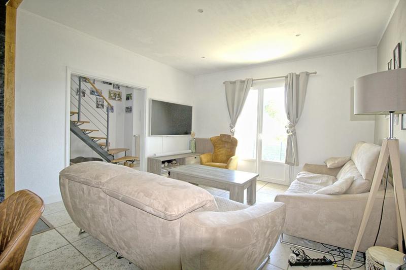 Maison - 112 m² - 6 pièces