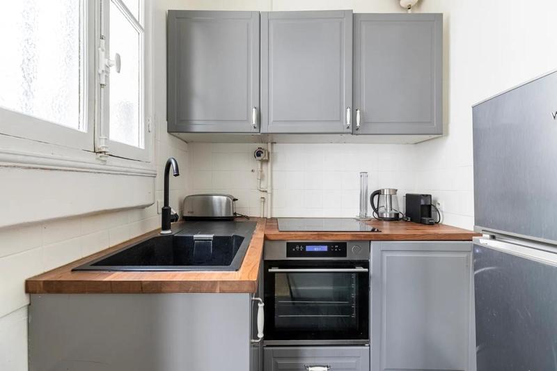 Appartement - 32 m² - 2 pièces