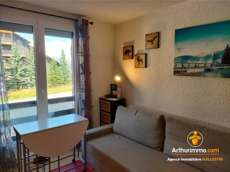 Appartement - 19 m² - 1 pièce