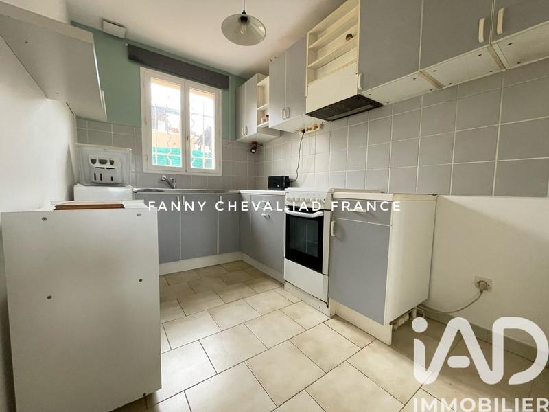 Maison - 77 m² - 4 pièces