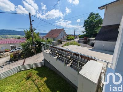 Maison - 69 m² - 3 pièces