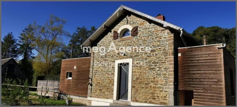 Maison - 83 m² - 4 pièces
