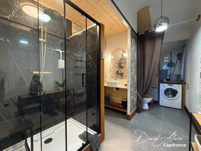 Appartement - 58 m² - 2 pièces