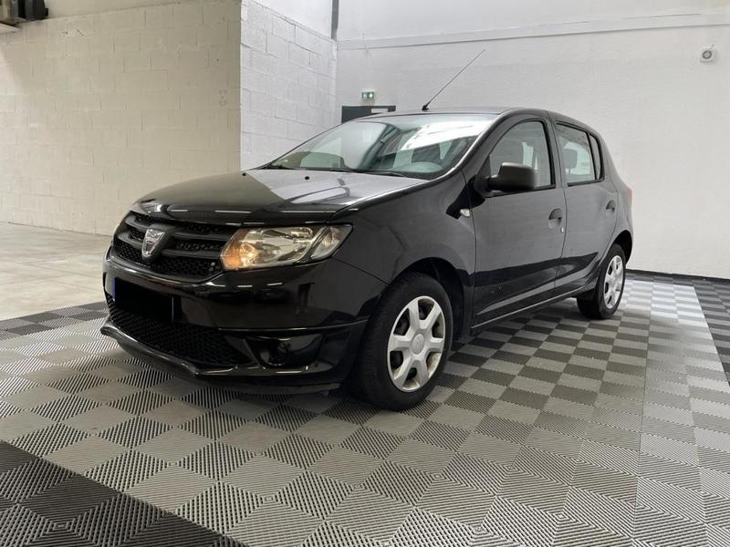 Dacia Sandero 1.2 75 Ch Sl Music Clim Premiere Main - Garantie 6 Mois