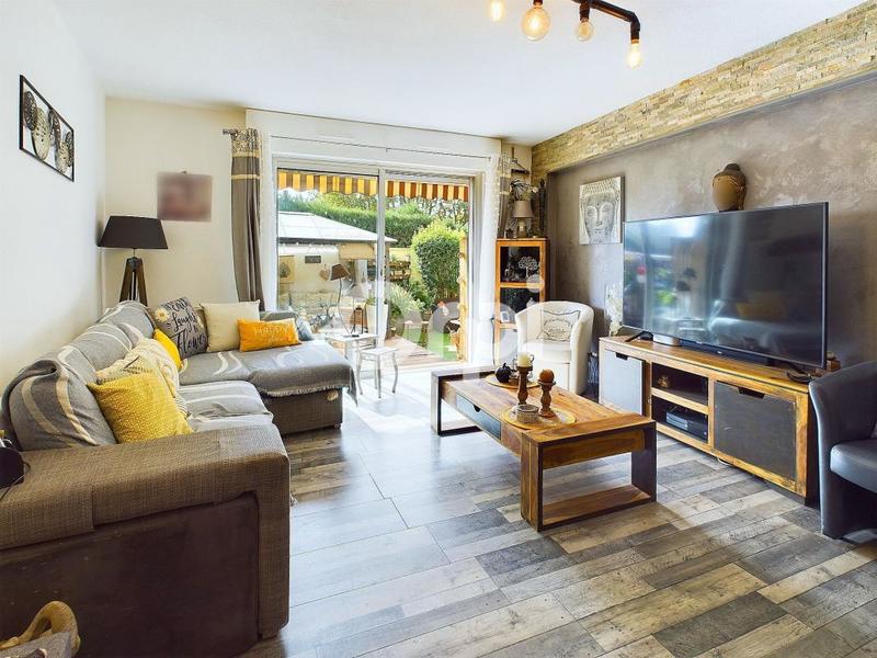 Appartement - 60 m² - 3 pièces